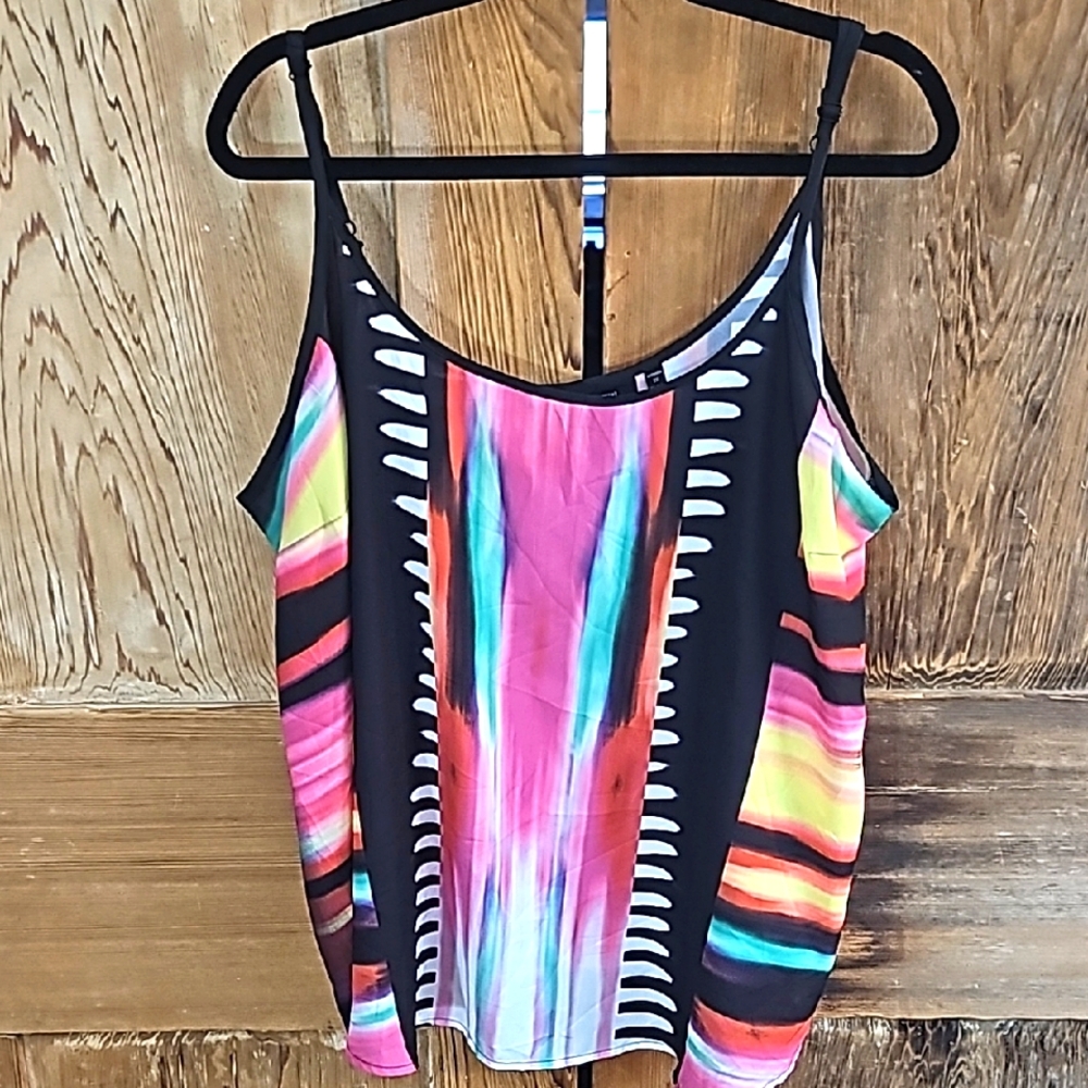 Colorful Women's Tank Top